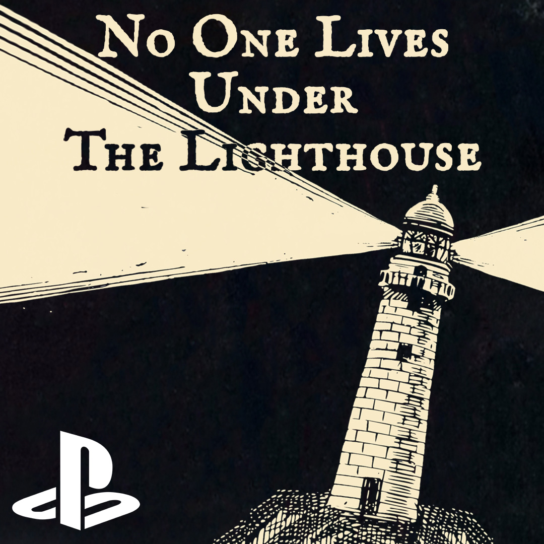No One Lives Under the Lighthouse Playstation